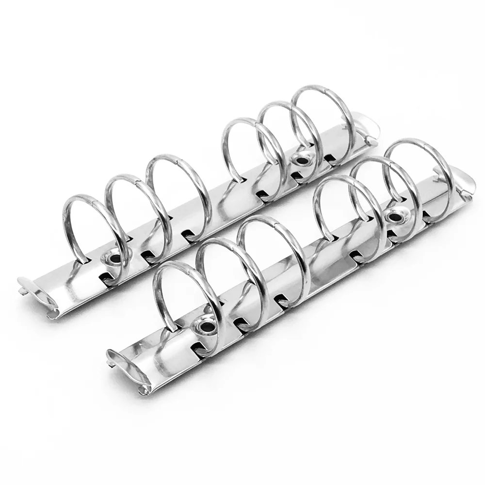 True A6 30 mm 6-ring binder mechanism